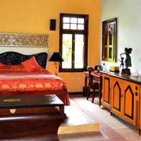 Отель Cocoon Resort & Villas в городе Бентота, Шри-Ланка