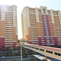 Отель Calypso Resort & Towers в городе Панама-Сити-Бич, США