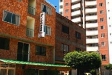 Отель Hotel Picasso в городе Меделин, Колумбия