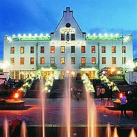 Отель Best Western Hotel Stensson в городе Эслёв, Швеция
