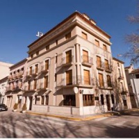 Отель Hotel Nou Hostalet в городе Косентайна, Испания