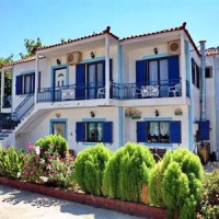 Отель Villa Chrisanthi Palaiokipos в городе Palaiokipos, Греция