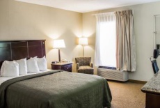 Отель Quality Inn & Suites Wilson North Carolina в городе Уилсон, США