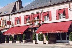 Отель Relais D'Egletons в городе Эглетон, Франция