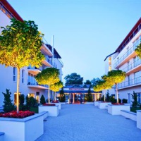 Отель Lake's - My Lake Hotel & Spa в городе Пёрчах-ам-Вёртерзе, Австрия