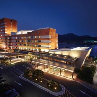 Отель Samsung Hotel Geoje в городе Коджи, Южная Корея
