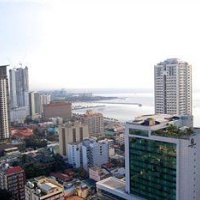 Отель Regency Grand Suites в городе Манила, Филиппины