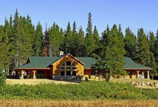 Отель Wyoming High Country Lodge в городе Грейбулл, США
