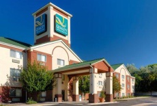 Отель Quality Inn & Suites Lakewood (Colorado) в городе Литлтон, США