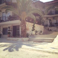 Отель Ammouliani Hotel в городе Амулиани, Греция