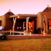 Отель Sabi Sabi Bush Lodge в городе Саби Санд, Южная Африка