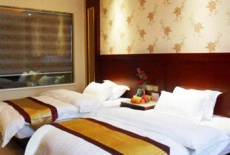 Отель Hongda Hotel в городе Цяньсинань, Китай