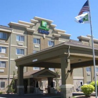 Отель Holiday Inn Express Layton I-15 в городе Лейтон, США