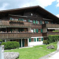Отель Gletscherhorn II Tapia в городе Цвайзиммен, Швейцария
