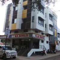 Отель Hotel Royal Residency Executive в городе Сангли, Индия