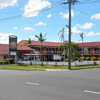 Отель Mineral Sands Motel в городе Мэриборо, Австралия