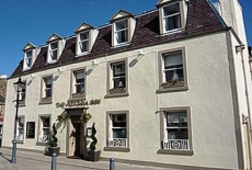 Отель The Avenue Restaurant with Rooms Haddington в городе Хаддингтон, Великобритания