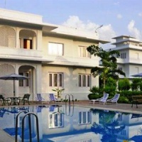 Отель Hotel Udai Vilas Palace в городе Бхаратпур, Индия
