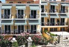 Отель Samaina Hotel Pythagoreio в городе Питагорейо, Греция