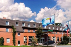 Отель Van der Valk Landhotel Spornitz в городе Шпорниц, Германия