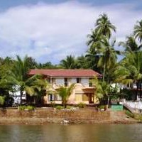 Отель Britona Riverside Retreat в городе Бритона, Индия