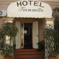Отель Hotel Fiammetta в городе Ливорно, Италия