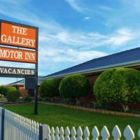 Отель The Gallery Motor Inn в городе Далби, Австралия