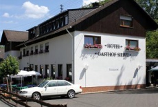 Отель Gasthof Siebel в городе Хильхенбах, Германия