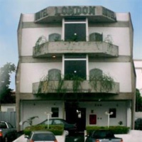 Отель Hotel London в городе Араракуара, Бразилия
