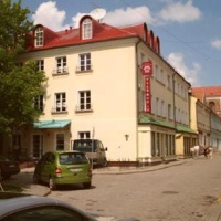 Отель Klaipeda Hotel Kaunas в городе Каунас, Литва