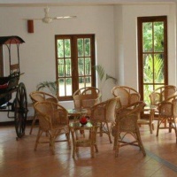 Отель Hibiscus Garden Hotel Tissamaharama в городе Тиссамахарама, Шри-Ланка