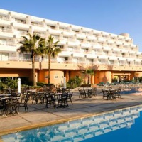 Отель Amadil Beach Hotel в городе Агадир, Марокко