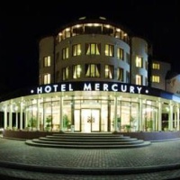Отель Гостиница Меркурий в городе Харьков, Украина