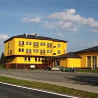 Отель Hotel Zlaty Chlum в городе Eeska Ves, Чехия