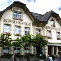 Отель Hotel Bellevue Saulcy в городе Сольси, Швейцария