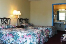 Отель Red Carpet Inn Piqua в городе Пиква, США