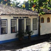 Отель Pousada Cavalhadas в городе Пиренополис, Бразилия