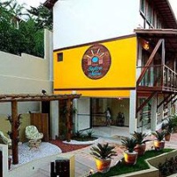 Отель Pousada Safira Do Morro Cairu в городе Кайру, Бразилия