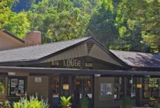 Отель Big Sur Lodge в городе Биг Сюр, США