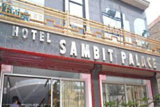 Отель Sambit Palace Bhubaneswar в городе Бхубанешвар, Индия
