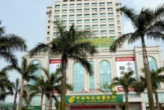 Отель Charming Hotel Pengjiang в городе Цзянмынь, Китай