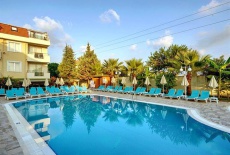 Отель Apart Hotel Risus в городе Ibradi, Турция