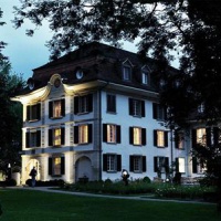 Отель Schloss Hunigen Swiss Quality Parkhotel Konolfingen в городе Конольфинген, Швейцария