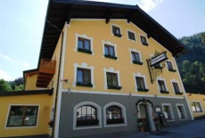 Отель Gasthof Werfenerhof в городе Верфен, Австрия