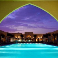 Отель Tilal Liwa Hotel Abu Dhabi в городе Мадинат Заид, ОАЭ