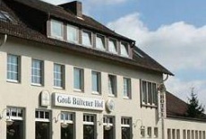 Отель Hotel Gross Bueltener Hof Ilsede в городе Ильзеде, Германия