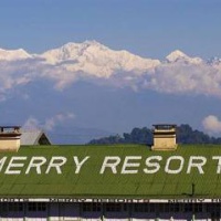 Отель Merry Resorts в городе Дарджилинг, Индия