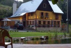 Отель Villa Flamendr в городе Крижаны, Чехия