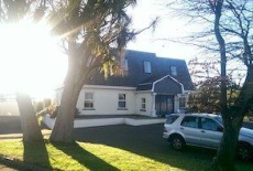 Отель Dunbur Lodge в городе Уиклоу, Ирландия