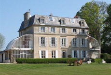 Отель Chambres d'Hotes Chateau de Damigny в городе Сен-Мартен-дез-Антре, Франция